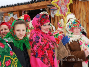 Ukrainian brides 13 years later