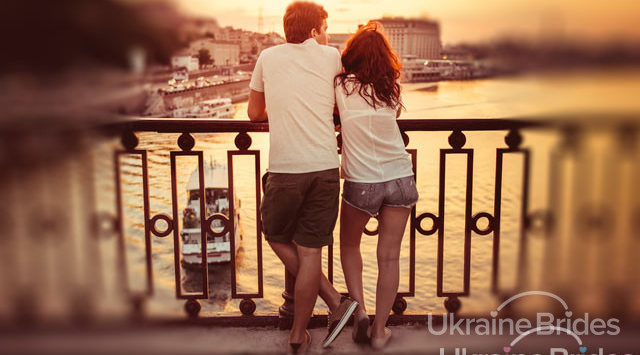 Ukraine woman dating
