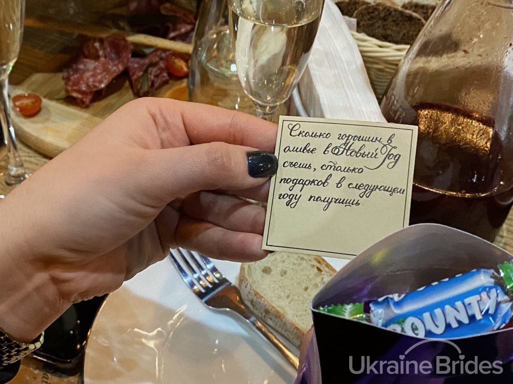 Celebrations for the Ukraine Brides Team