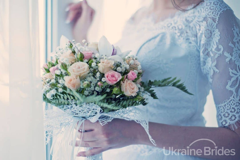 Eastern European bride