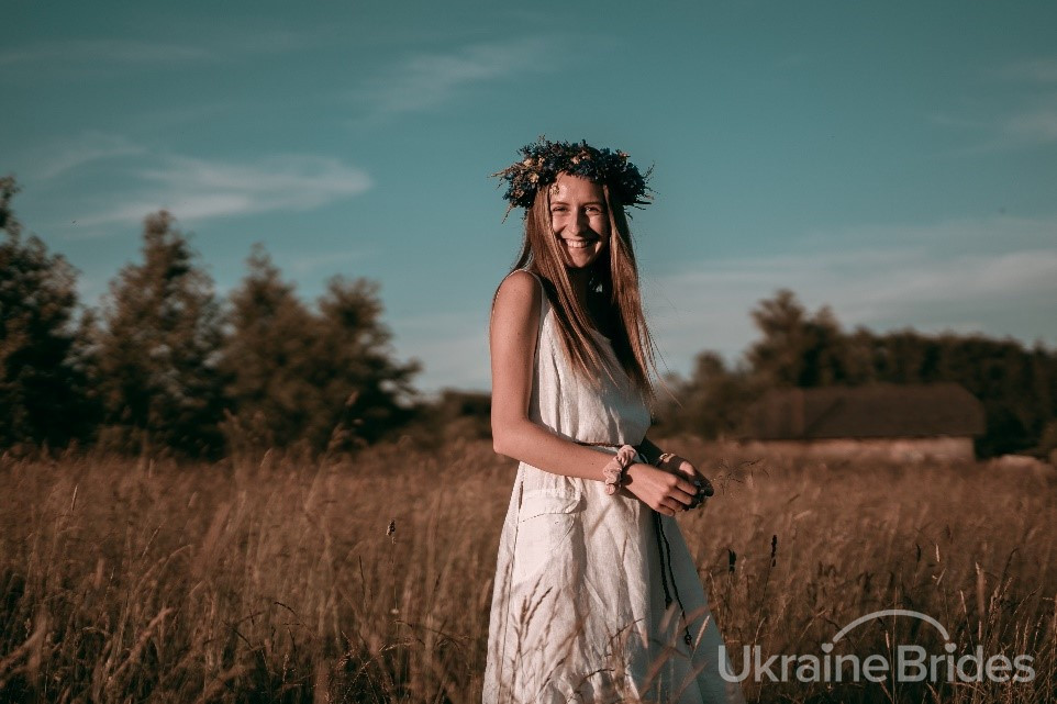 Ukrainian ladies