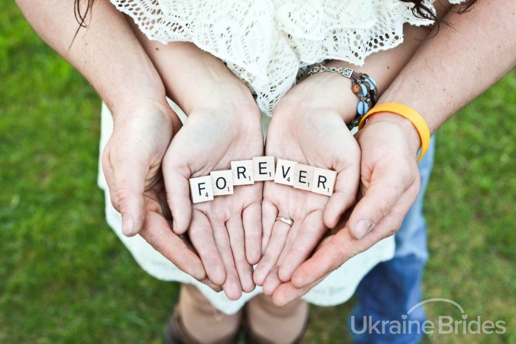 marriage with a Ukrainian woman