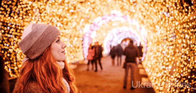 Eastern European woman