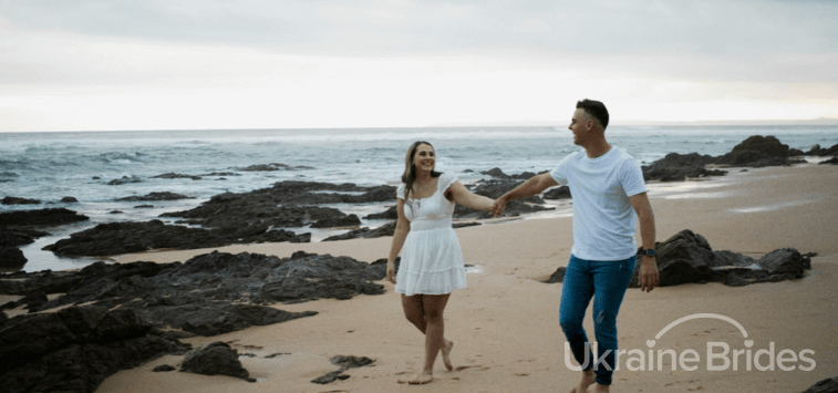 Eastern European girlfriend