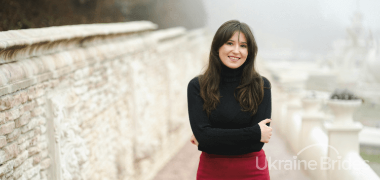 Ukrainian girlfriend