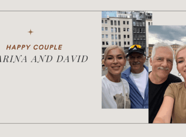 Marina and David: A Connection Built Over Time