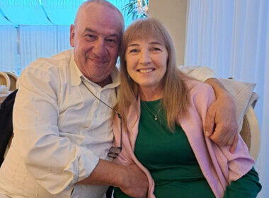 Guido (Italy, Asti) and Irina (Ukraine, Mykolaiv)